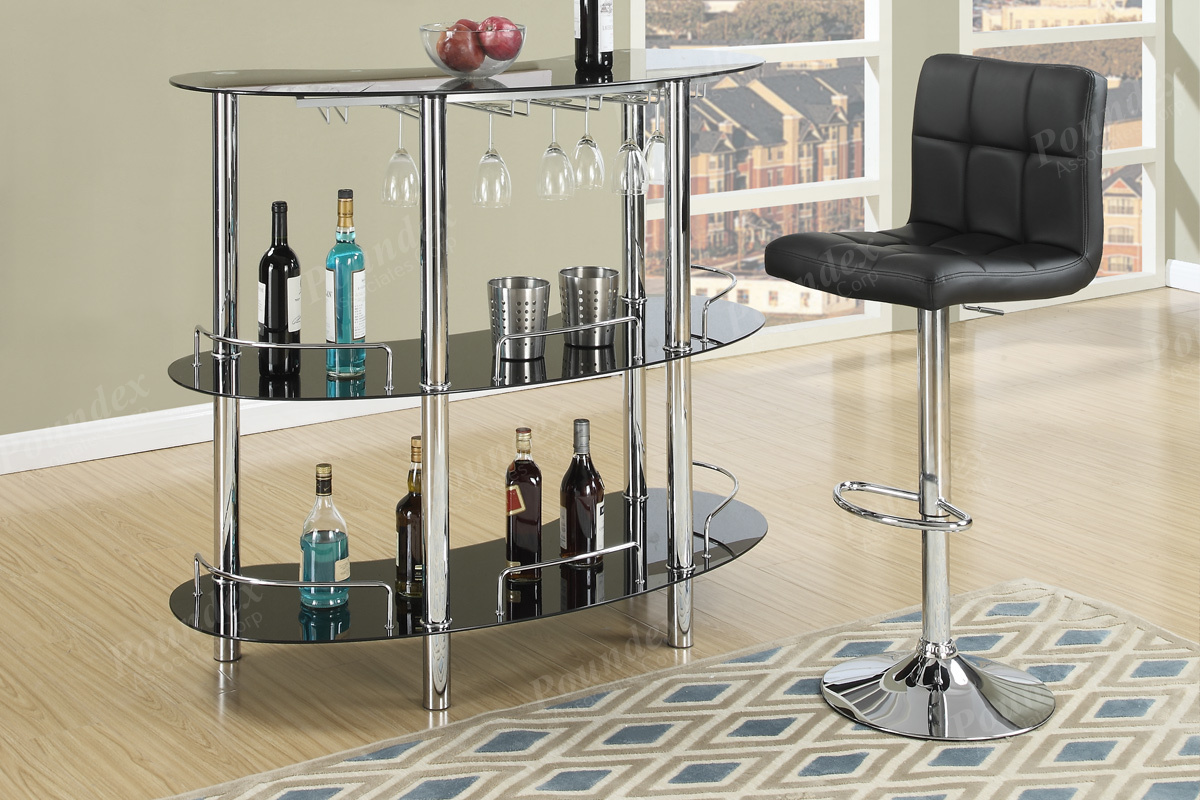 Wine and Bar Cabinets